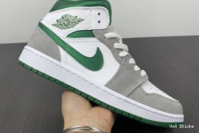 Green  Jordan 179 DC7294- SportInspired SE Grey 1 Mid 8594 0614